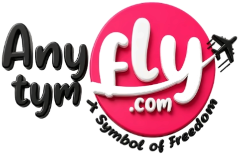 AnytymFly, a symbol of freedom