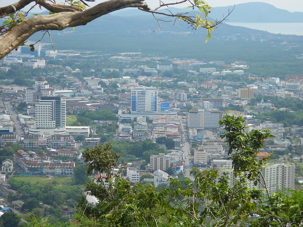 Phuket (city)
