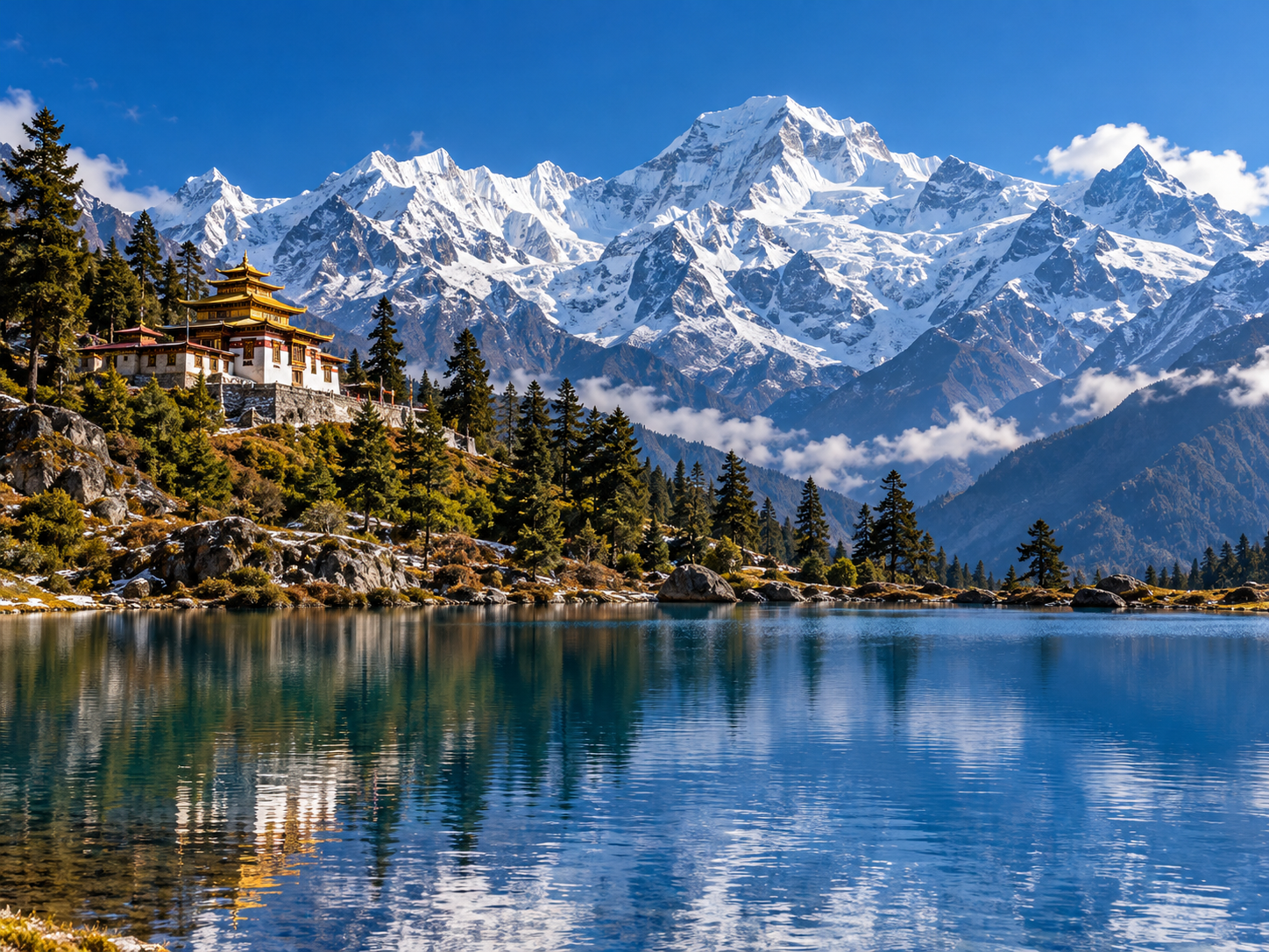 Sikkim travel inspiration