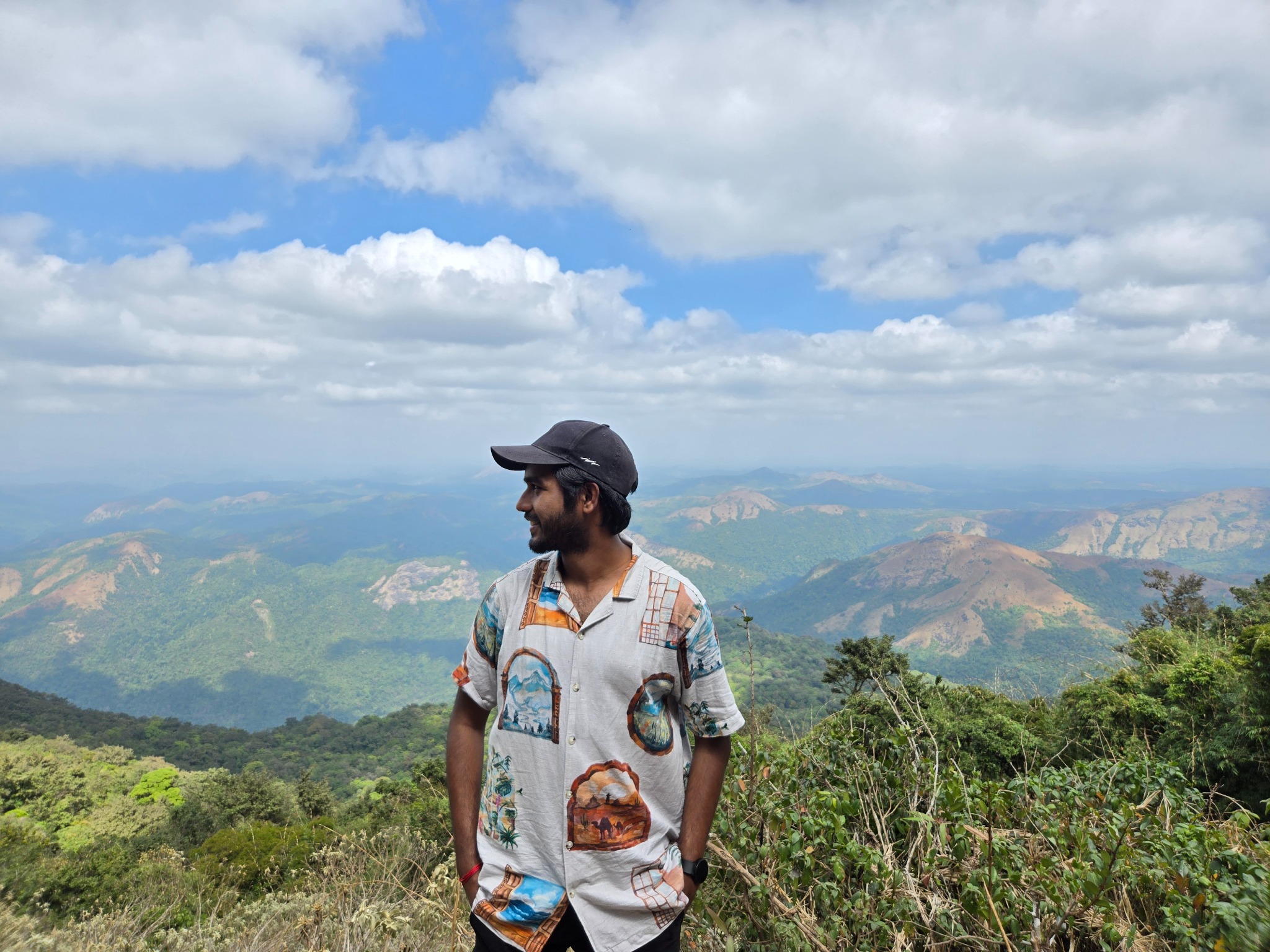 Kumara Parvatha Trek